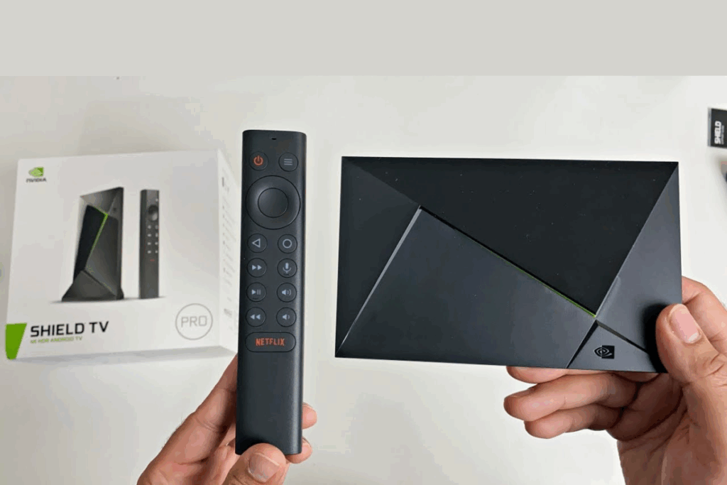 NVIDIA Shield TV-testrecension