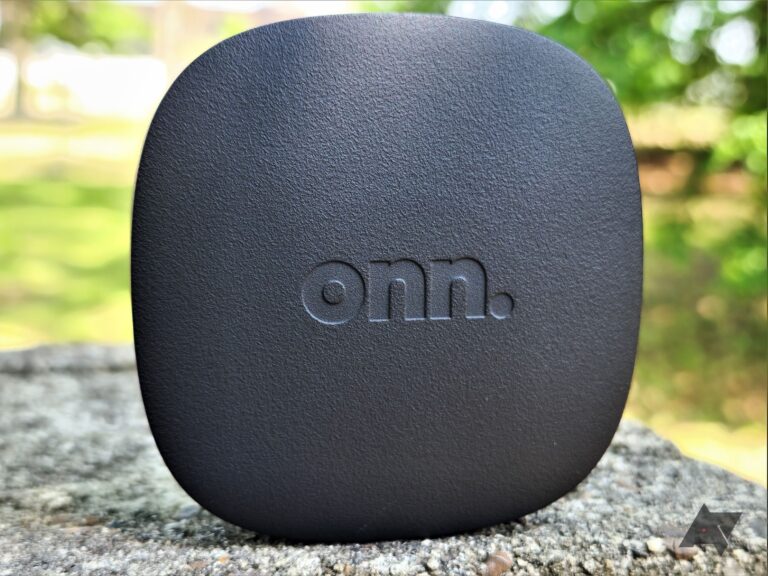 Onn 4K Pro testrecension
