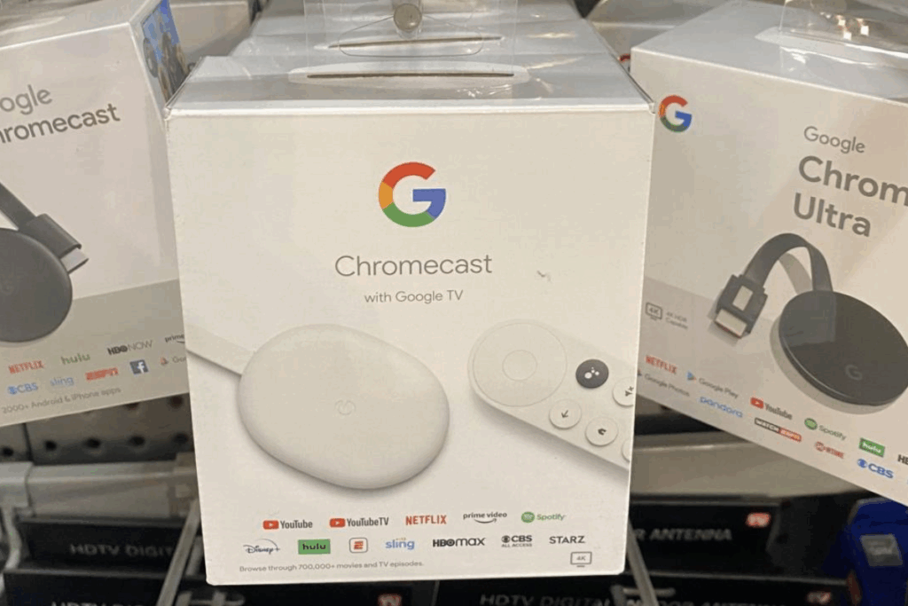 Recension av Google Chromecast med Google TV