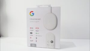 Recension av Google Chromecast med Google TV