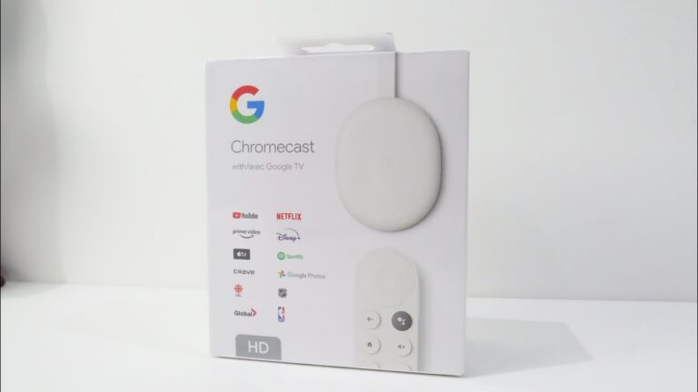 Recension av Google Chromecast med Google TV
