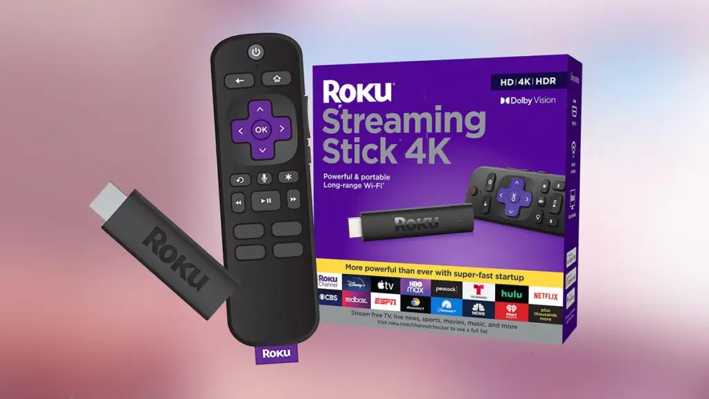 Roku 4K Streaming Stick – Testrecension