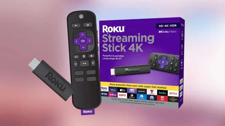 Roku 4K Streaming Stick – Testrecension