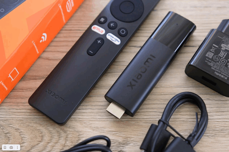Xiaomi Mi TV Stick Testrecension