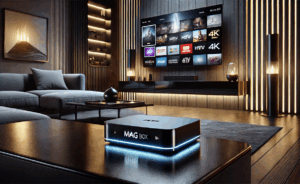 MAG Box