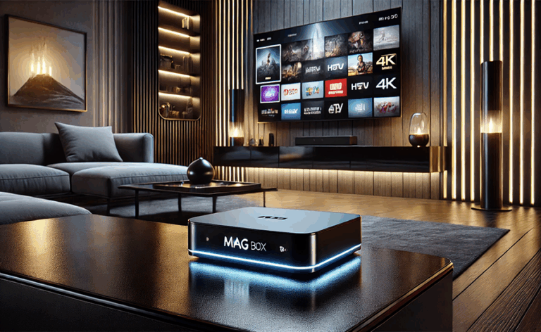MAG Box
