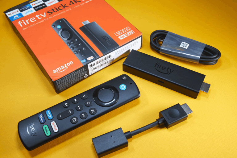 Amazon Fire TV Stick 4K Testrecension
